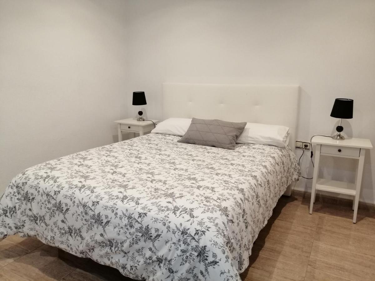 Hostal Andres Ел Салер Екстериор снимка