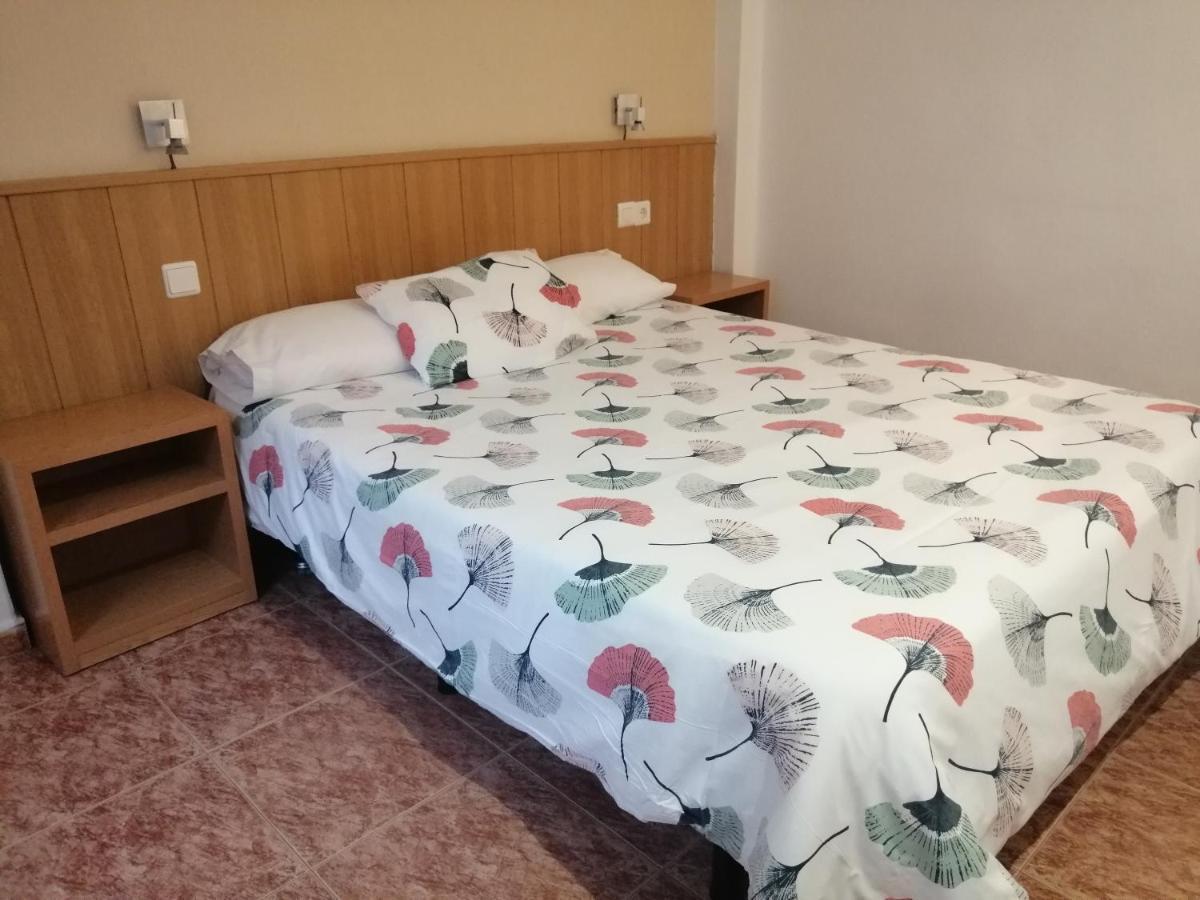 Hostal Andres Ел Салер Екстериор снимка