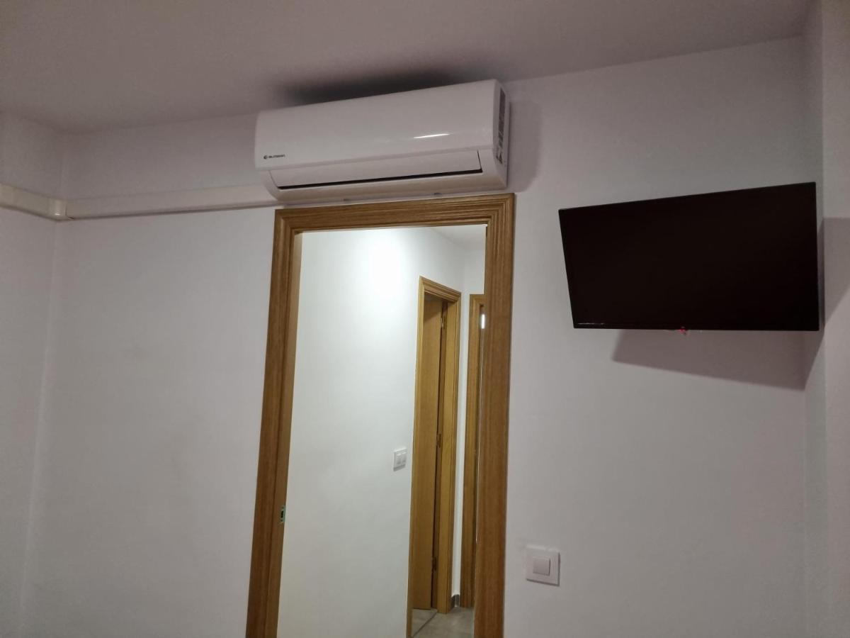 Hostal Andres Ел Салер Екстериор снимка
