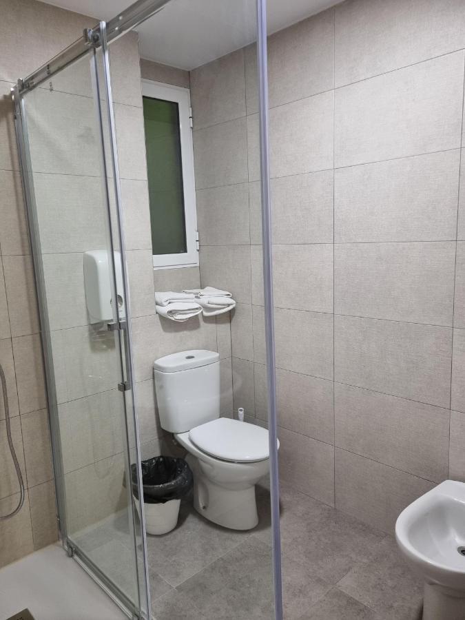Hostal Andres Ел Салер Екстериор снимка