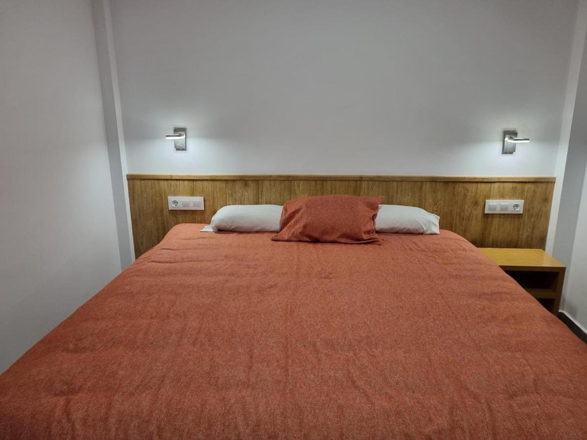 Hostal Andres Ел Салер Екстериор снимка