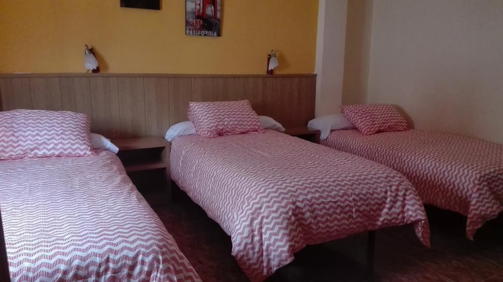 Hostal Andres Ел Салер Екстериор снимка