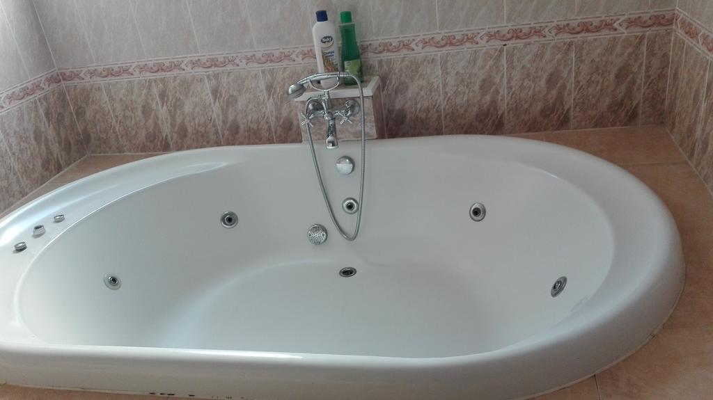 Hostal Andres Ел Салер Екстериор снимка