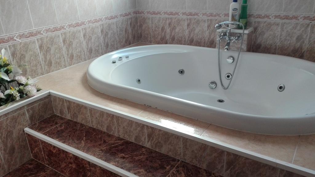 Hostal Andres Ел Салер Екстериор снимка