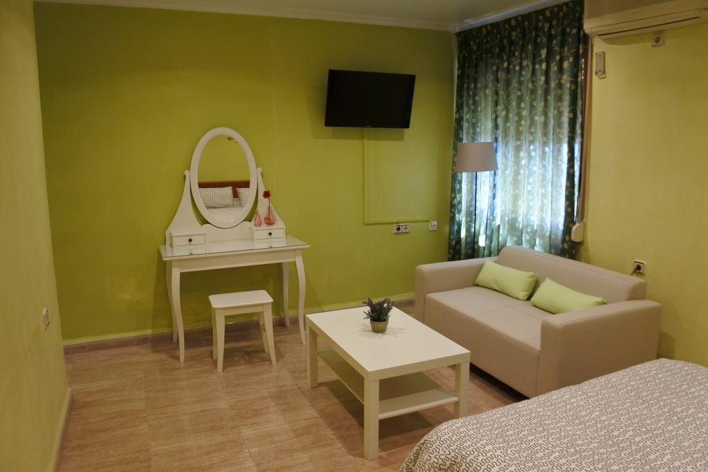 Hostal Andres Ел Салер Екстериор снимка