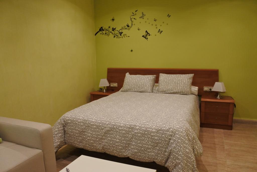 Hostal Andres Ел Салер Екстериор снимка
