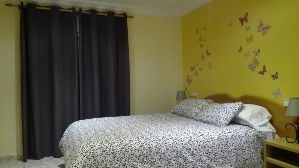 Hostal Andres Ел Салер Екстериор снимка