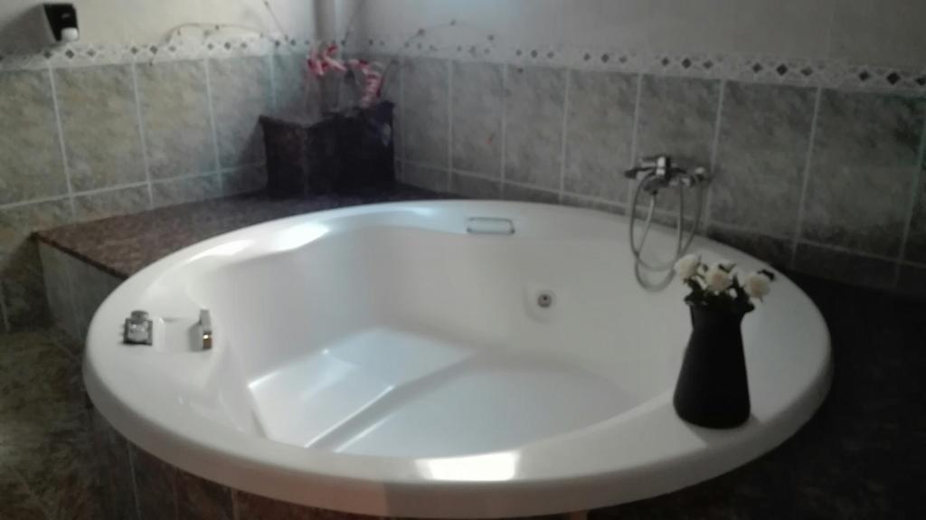 Hostal Andres Ел Салер Екстериор снимка