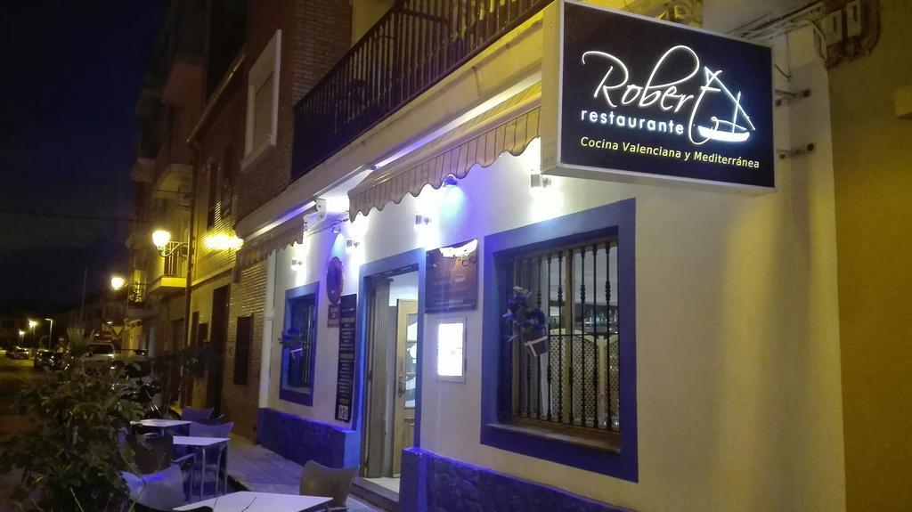 Hostal Andres Ел Салер Екстериор снимка