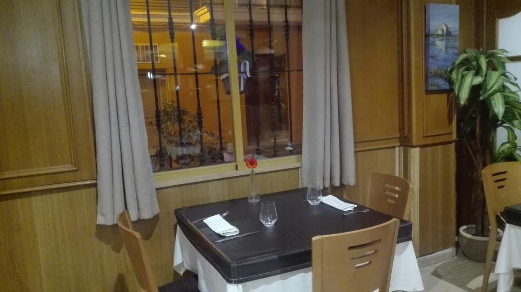 Hostal Andres Ел Салер Екстериор снимка