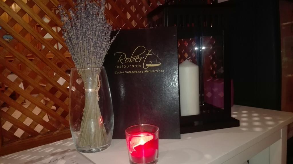 Hostal Andres Ел Салер Екстериор снимка