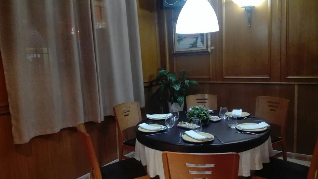 Hostal Andres Ел Салер Екстериор снимка