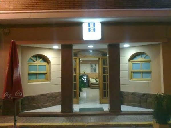 Hostal Andres Ел Салер Екстериор снимка