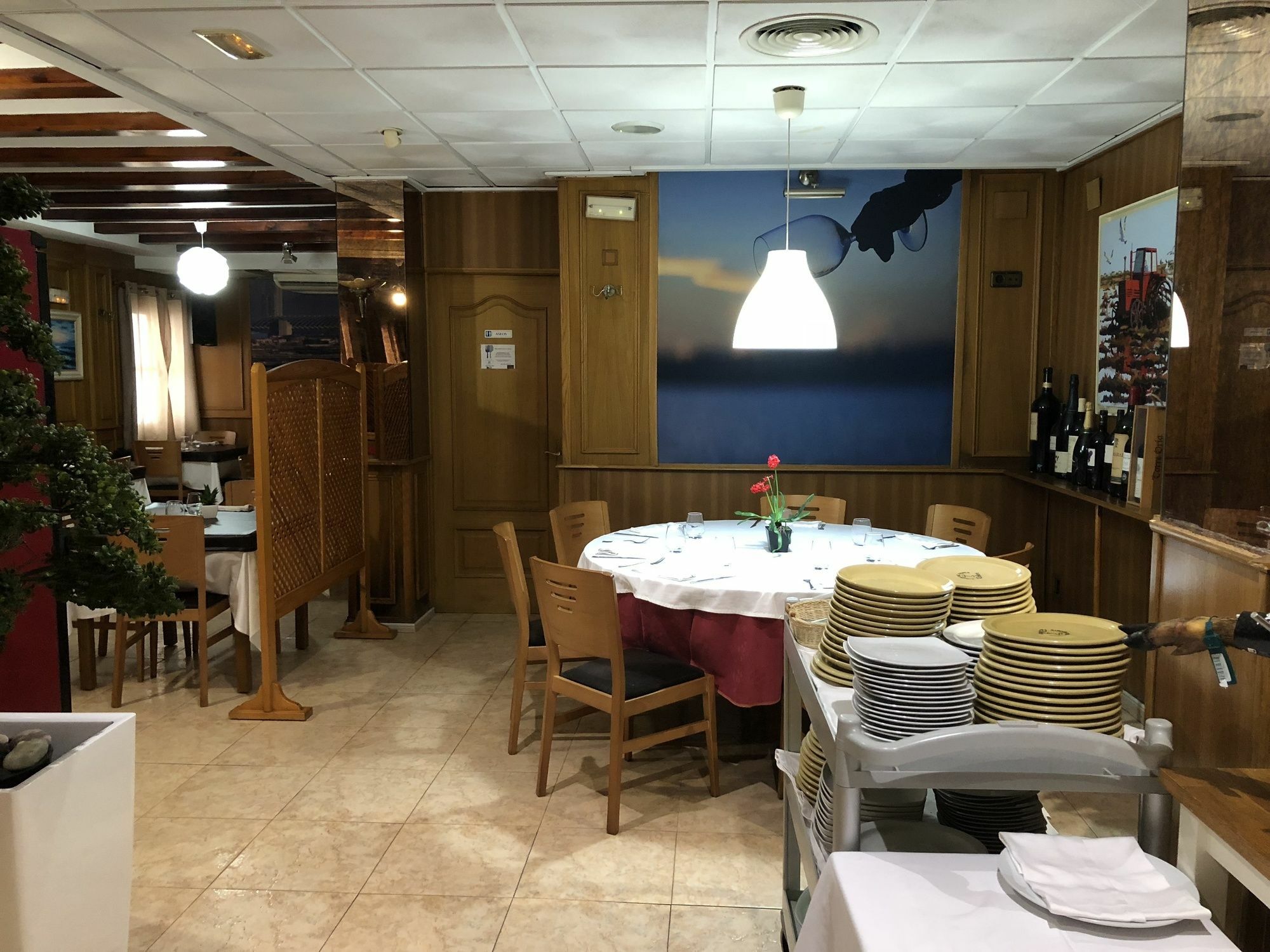 Hostal Andres Ел Салер Екстериор снимка