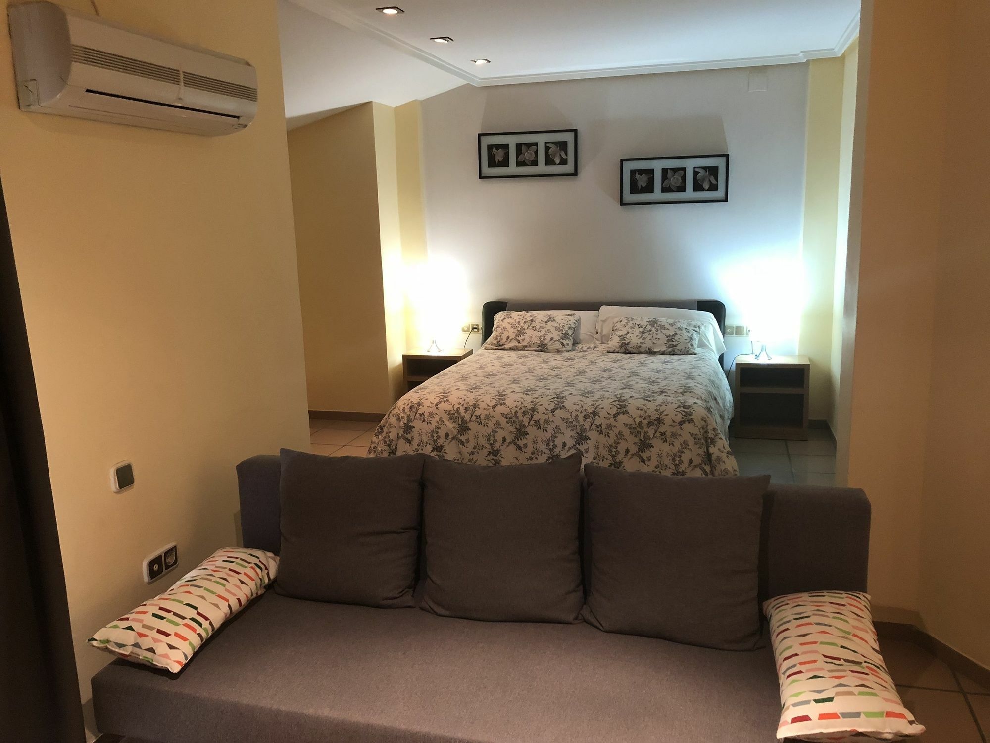 Hostal Andres Ел Салер Екстериор снимка