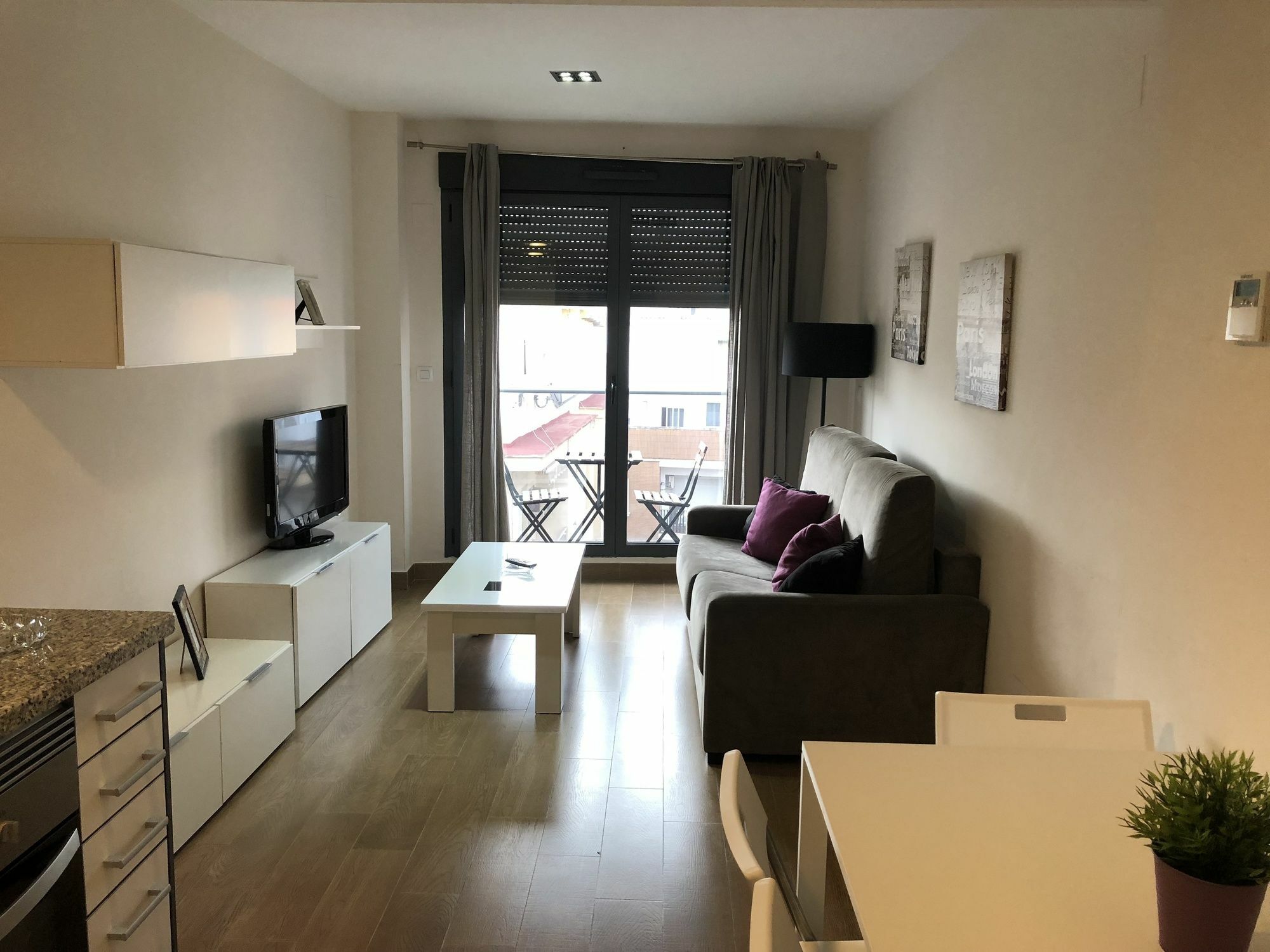 Hostal Andres Ел Салер Екстериор снимка