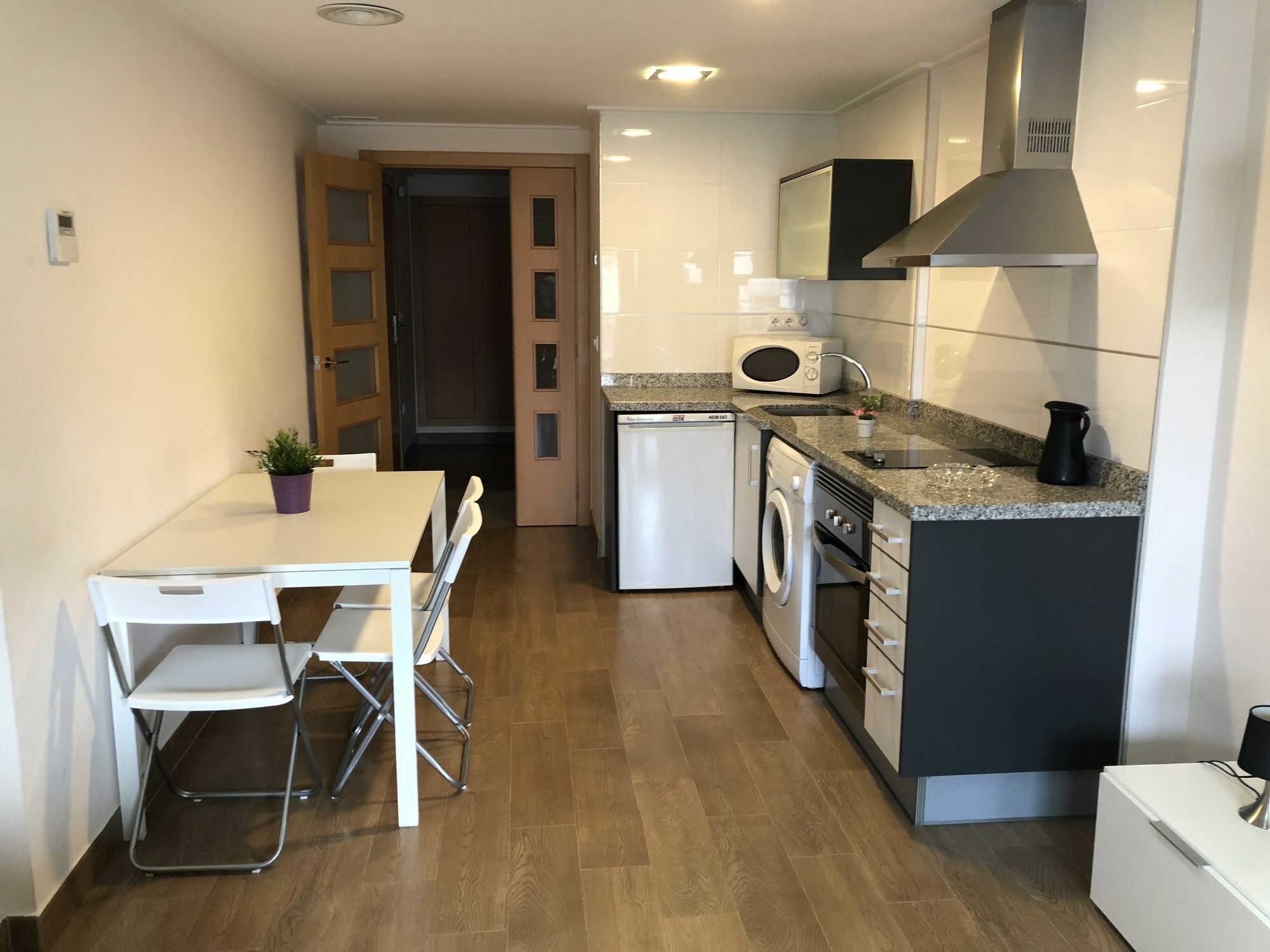 Hostal Andres Ел Салер Екстериор снимка