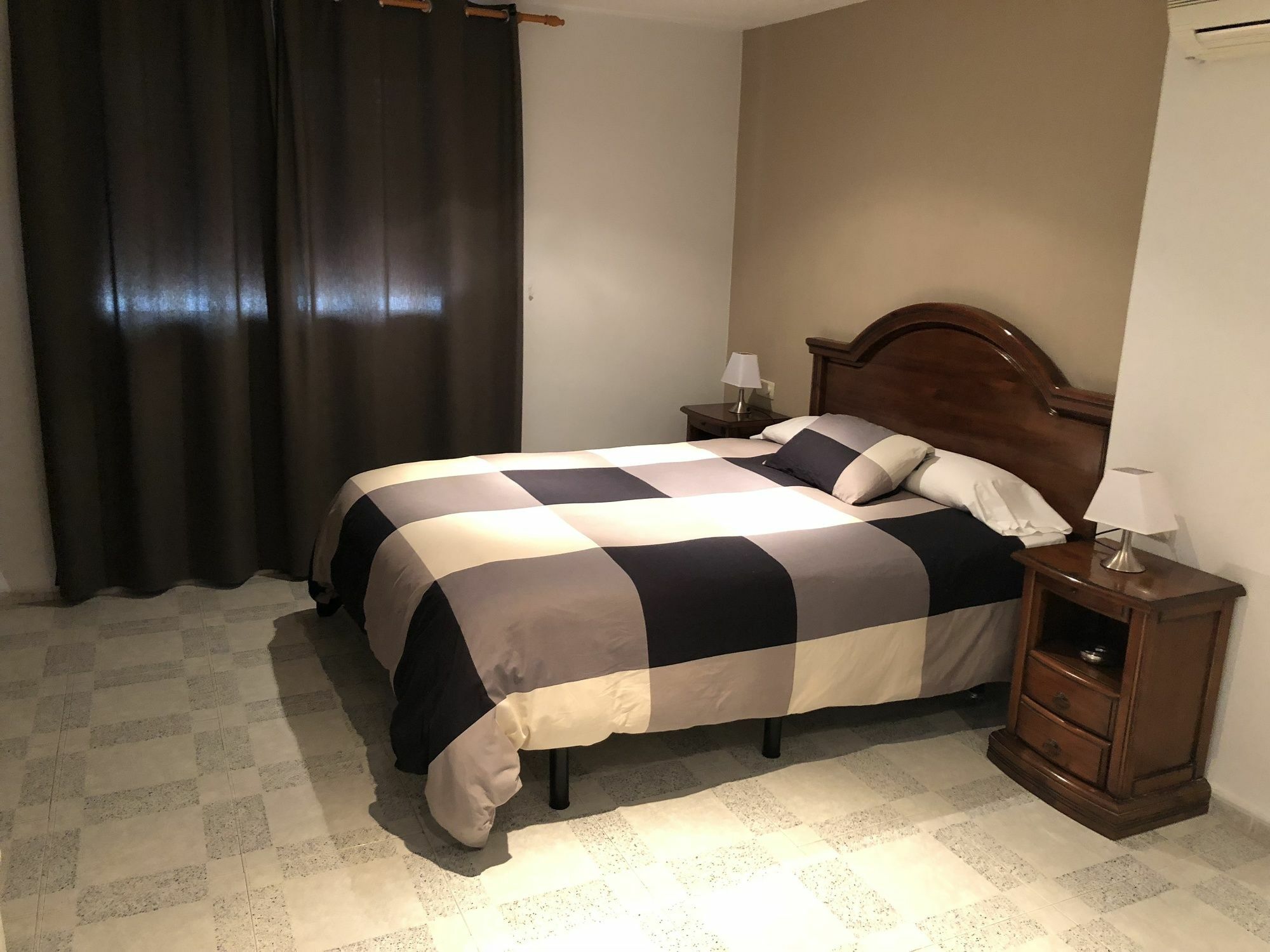 Hostal Andres Ел Салер Екстериор снимка