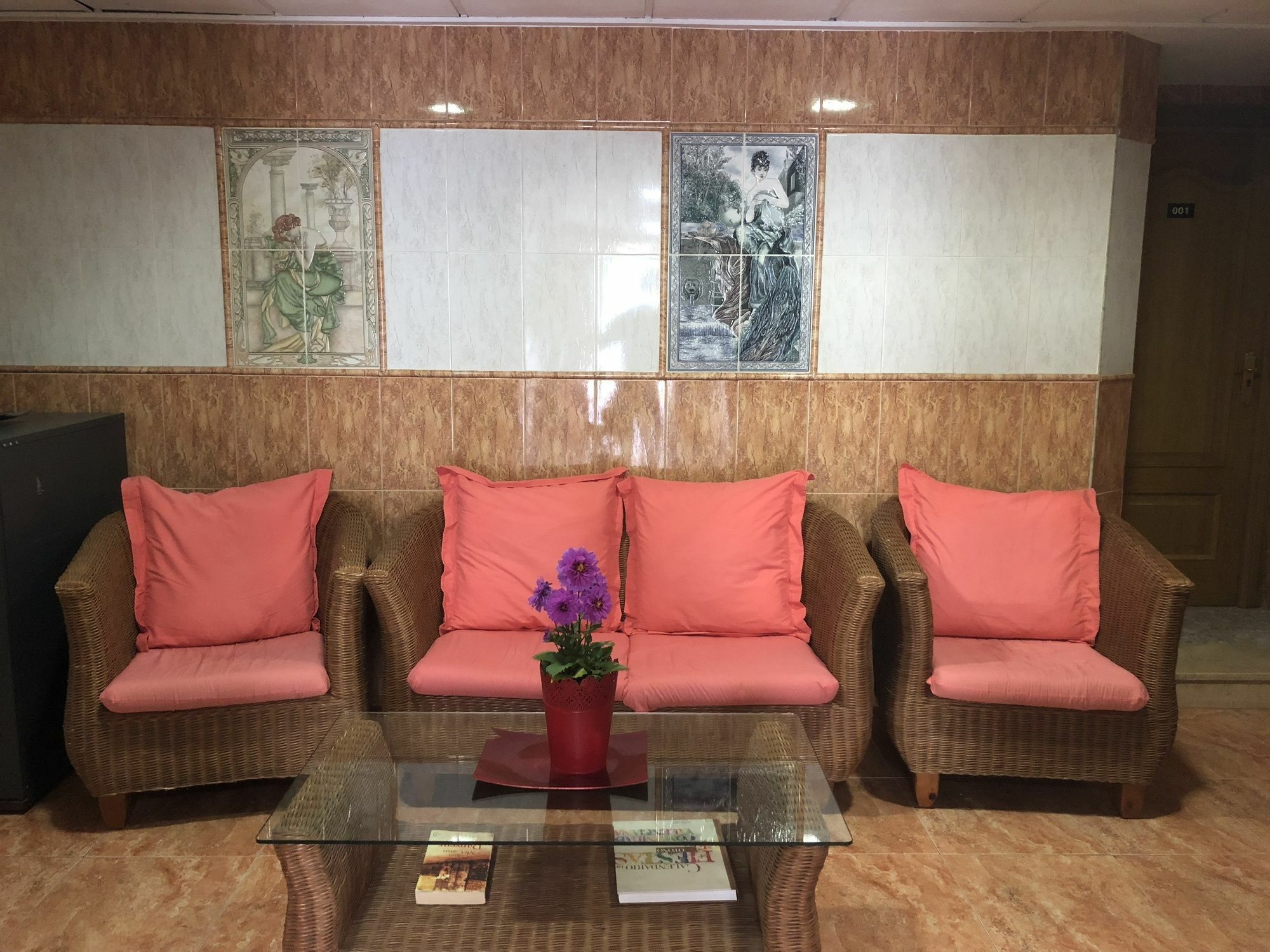 Hostal Andres Ел Салер Екстериор снимка