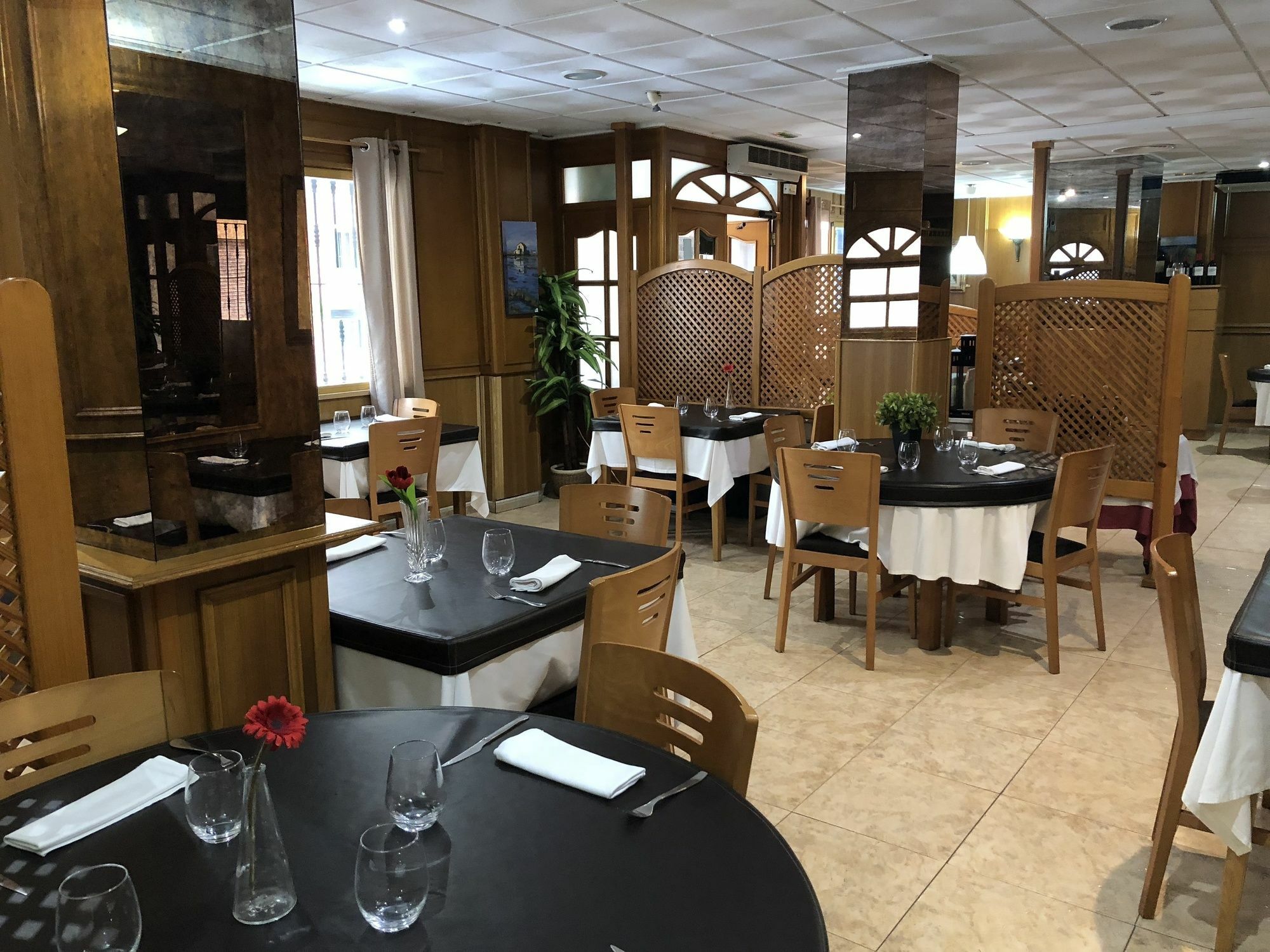 Hostal Andres Ел Салер Екстериор снимка